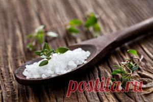 Соль и головная боль. Если резко разболелась