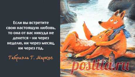 20 чудесных жизнеутверждающих цитат Габриэля Гарсиа Маркеса – Фитнес для мозга