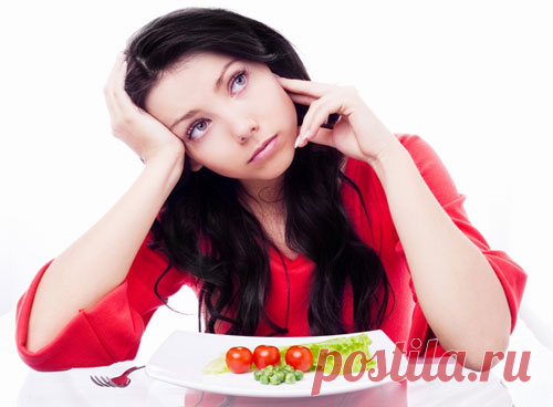 Как похудеть без диет? Легко! — Моя кухня