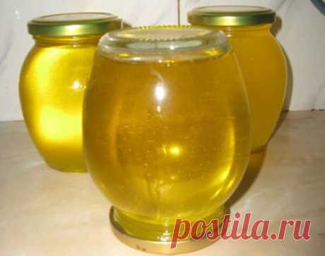 Топленое сливочное масло в домашних условиях
