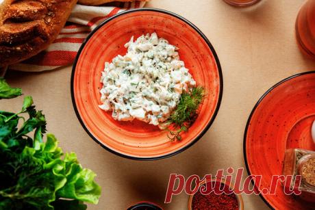 Как сделать «Оливье» намного вкуснее, заменив всего лишь один ингредиент?