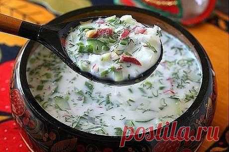 5 ВКУСНЕЙШИХ РЕЦЕПТОВ ОКРОШКИ! СОХРАНИ СЕБЕ.