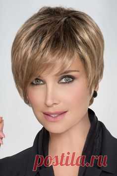 Petite/Average Amaze by Ellen Wille Wigs - Hand Tied, Lace Front, Monofilament Top Wig #thinninghairmen