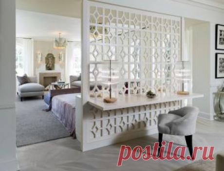 20 крутых идей оптимизирующих пространство | Роскошь и уют