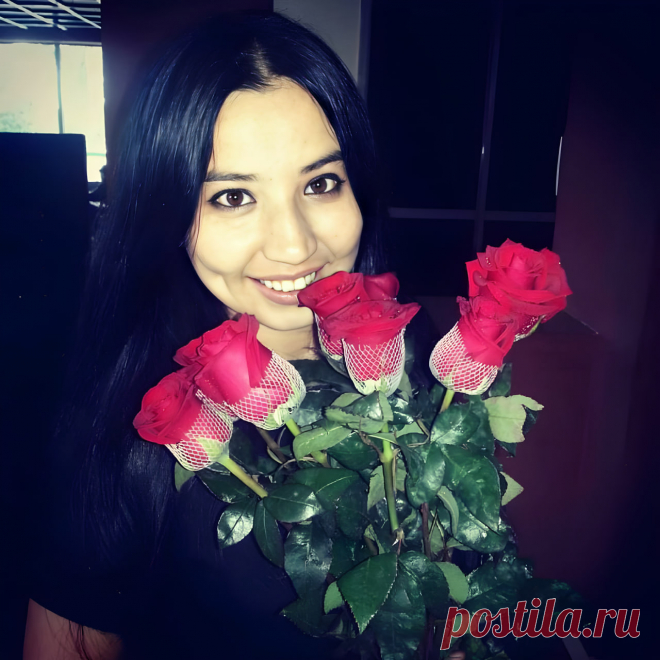 Райҳон Ашуровага табрик!