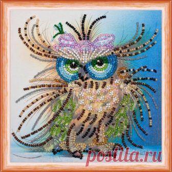 Набор для вышивки бисером Мини 