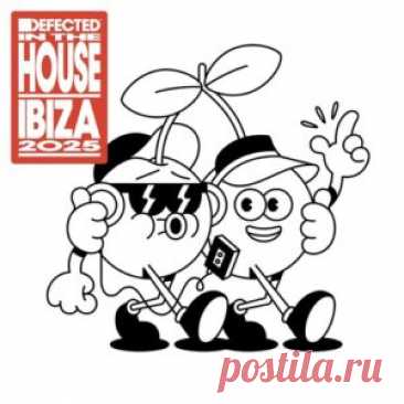 VA - Defected In The House Ibiza 2025 [ITH80D3] - HypeDJ.top