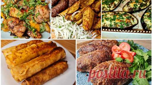 Заготовка полуфабрикатов☆Быстрые обеды или ужины из полуфабрикатов☆ | Вкусно с Зарифой | Дзен