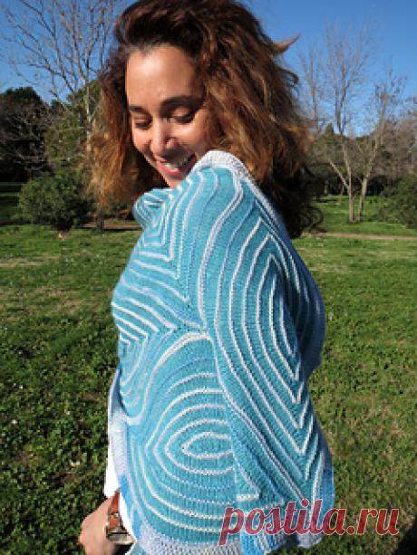 Ravelry: Gocce pattern by Paola Albergamo