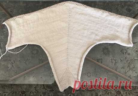 Сезон Послабления-Вязание Мейсона-Диксона