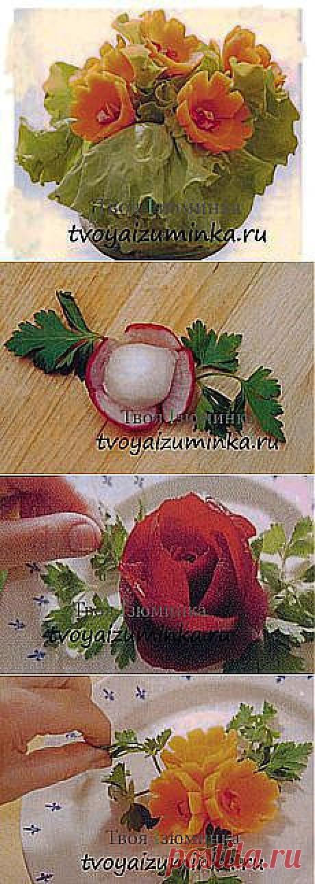 natalya kuznetsova: Кулинарные идейки,оформление блюд | Постила