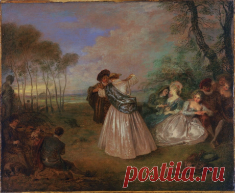 Короткая жизнь и ошеломительная слава «художника галантных празднеств» Антуана Ватто