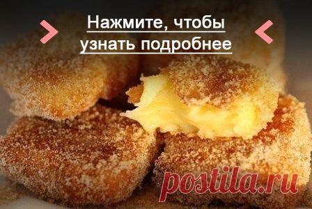 Как приготовить жареное молоко! необыкновенный испанский десерт - рецепт, ингридиенты и фотографии