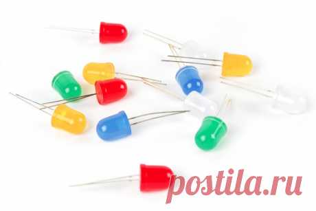 LEDs for Beginners : 9 Steps (with Pictures) - Instructables