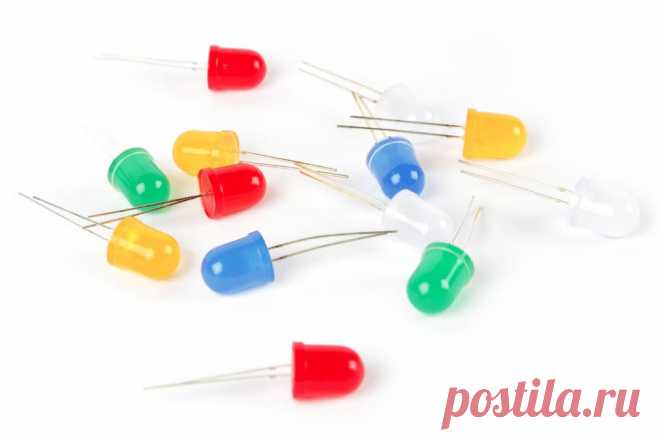 LEDs for Beginners : 9 Steps (with Pictures) - Instructables