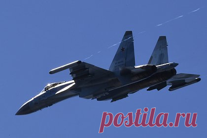 На Западе дали оценку российскому Су-35 в СВО