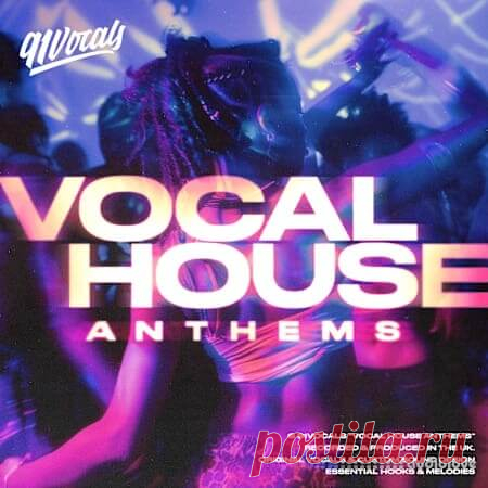 Download 91Vocals Vocal House Anthems [WAV] FANTASTiC | 12 October 2024 | 503.53 MB Introducing ‘Vocal House Anthems’, a deep pack of premium vocal samples by 91Vocals. Explore an extraordinary collection of original vocal hooks, phrases, and adlibs designed to inspire dance anthems for the mainstage, the club, and beyond. Add depth, energy, and emotion to your production with classic soulful house tones, power toplines, and dynamic vocal loops. Designed for House music, H...