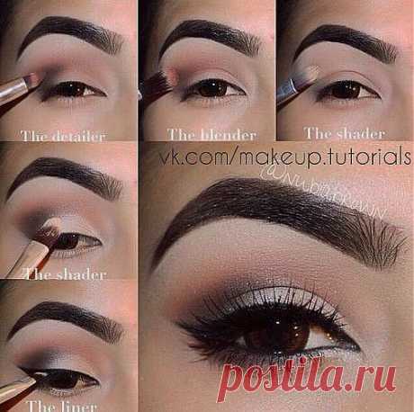 MAKE-UP TUTORIALS
