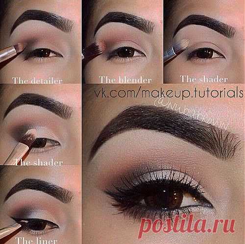 MAKE-UP TUTORIALS