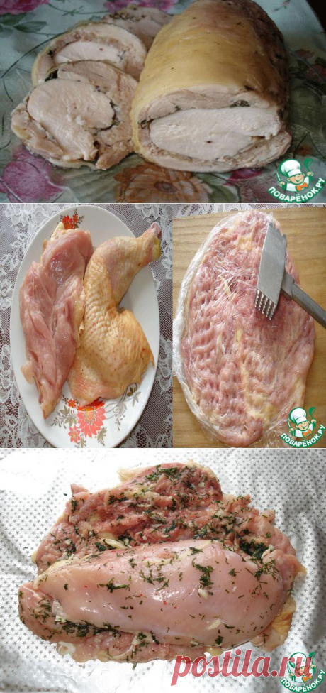 Простой куриный руцепт, немного усилий и лучше, чем в ресторане | Ваши любимые рецепты