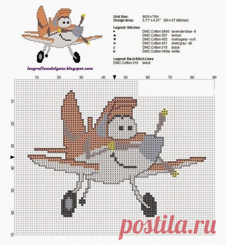 Узоры для вязания. Схемы.