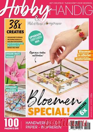 HobbyHandig №253 2025