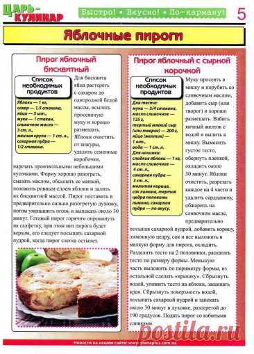 Пирог яблочный бисквитный. Пирог яблочный с сырной корочкой