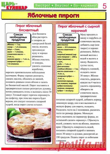 Пирог яблочный бисквитный. Пирог яблочный с сырной корочкой