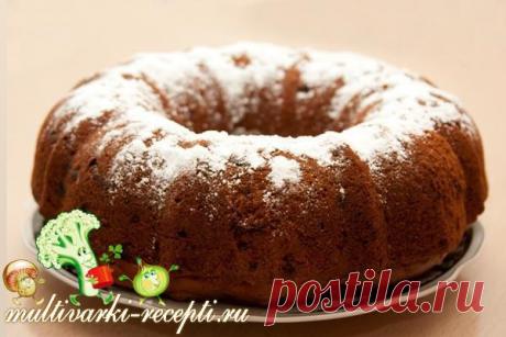 Кулич в мультиварке: рецепт приготовления