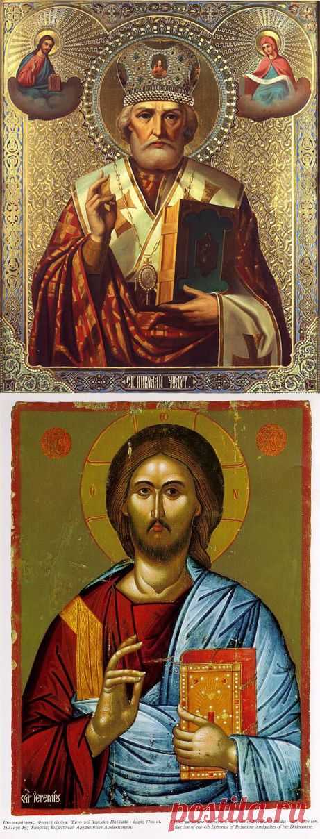 Молитвы во время войны Господу Богу и Николаю Чудотворцу.