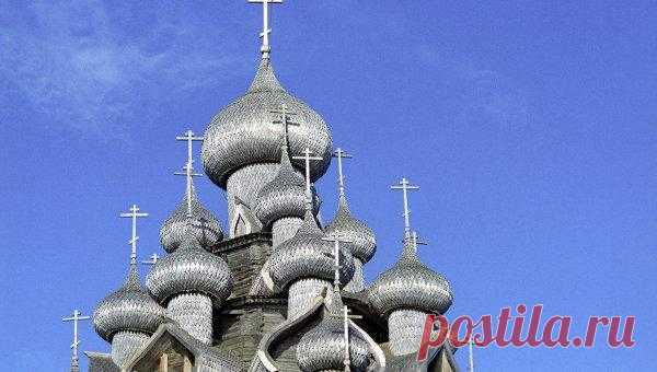 Деревянное зодчество Руси | История искусства