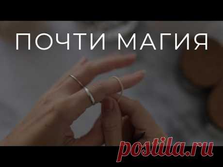 ЭТО РАБОТАЕТ ДЛЯ ЛЮБОЙ ПРЯЖИ! как соединить нити при вязании - 2 СПОСОБА ДЕЙСТВИТЕЛЬНО почти магия