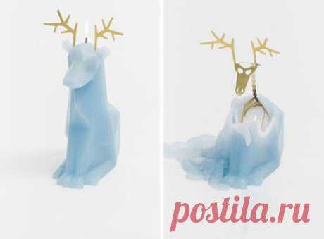 Prácticas Ideas para el Hogar...: Diseños de Velas muy Cretivos