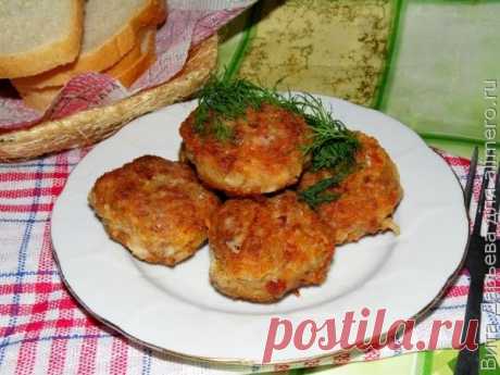 Мясные шарики