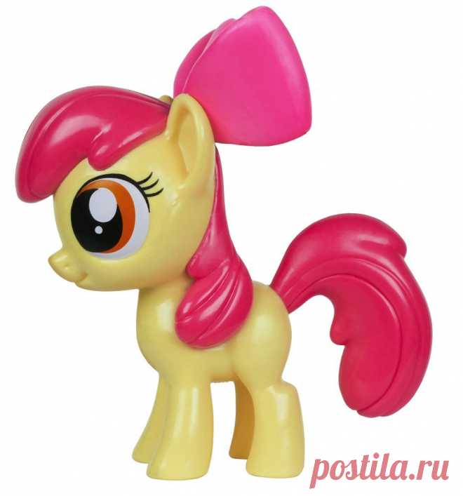 Amazon.com: Комиксов Мой Маленький Пони: Эппл Блум Винил Рисунок: Funko Поп! Мой Маленький Пони:: Игрушки И Игры