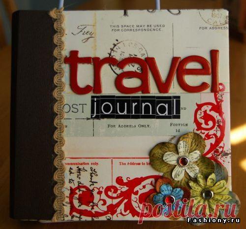 Scrapbooking - хобби не для ленивых.