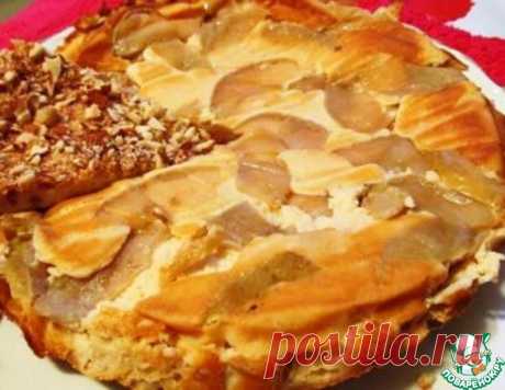 Запеченный крем из ряженки – кулинарный рецепт