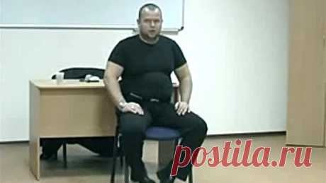 Восстановить зрение за 2 месяца - упражнение снайпера