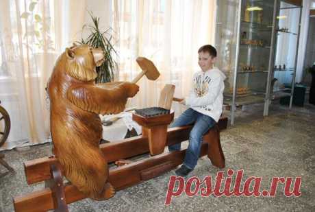 экскурсия по фабрике