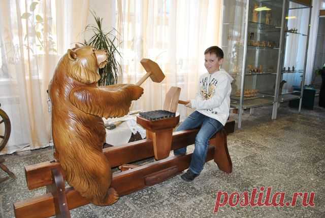 экскурсия по фабрике