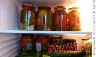 Мой рецепт маринованных томатов на зиму