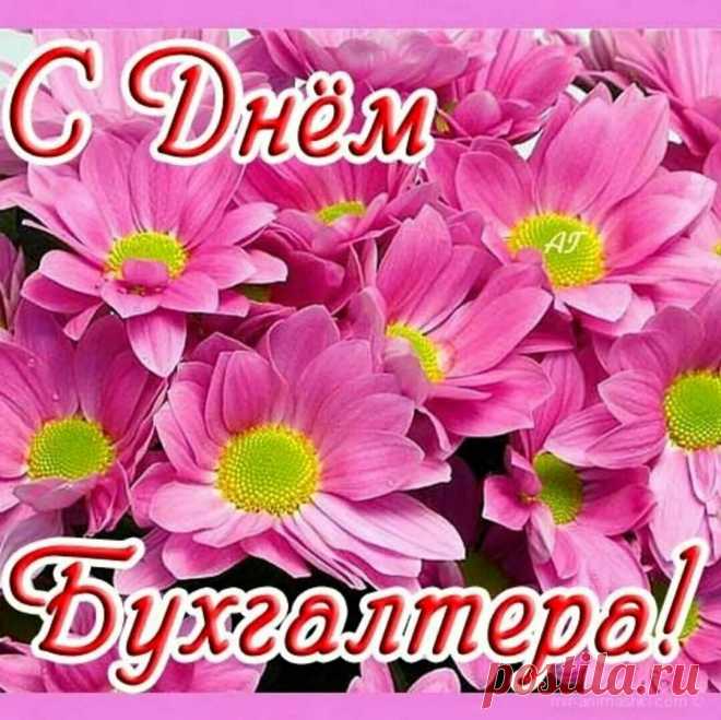 С Днём бухгалтера! Желаю
Чтоб росли доходы смело,
И карьера в гору шла,
Исполнялись вскоре цели,
Принося полно добра!