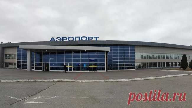В аэропорту Астрахани ввели временные ограничения