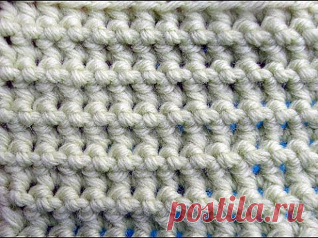 ▶ Узор 14 Вязание крючком Crochet pattern - YouTube