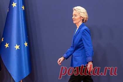 Глава РФПИ назвал позором ситуацию с перепиской фон дер Ляйен с Pfizer