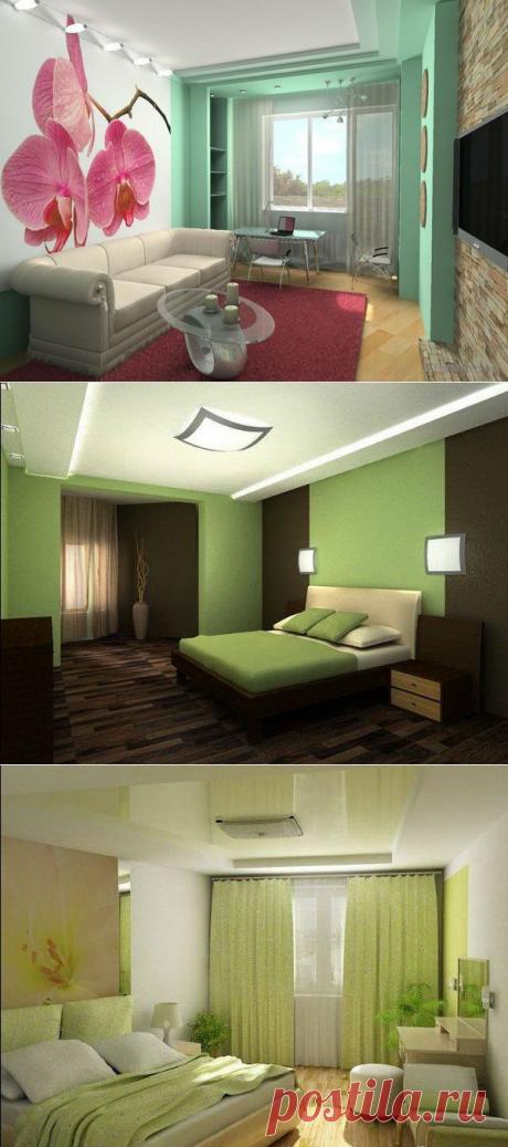 Секреты дизайна: может ли темная комната превратиться в светлую? | Частный сектор