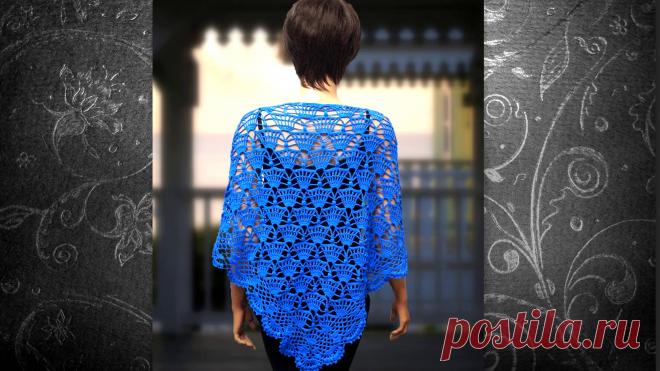 Мотив. Мастерская вязания и рукоделия. Смотрите видео онлайн, бесплатно