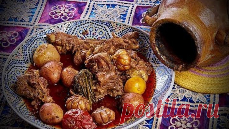 Танжия - Волшебный Кувшин Алладина