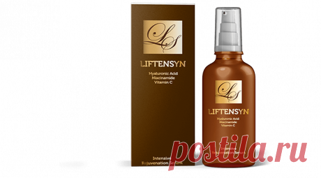 Купить Liftensyn - омолаживающее средство по акционной цене