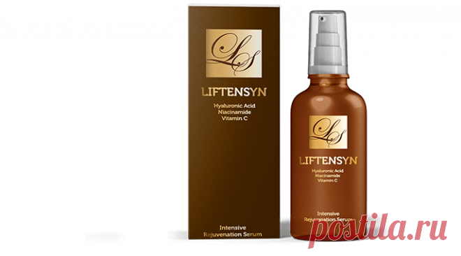 Купить Liftensyn - омолаживающее средство по акционной цене